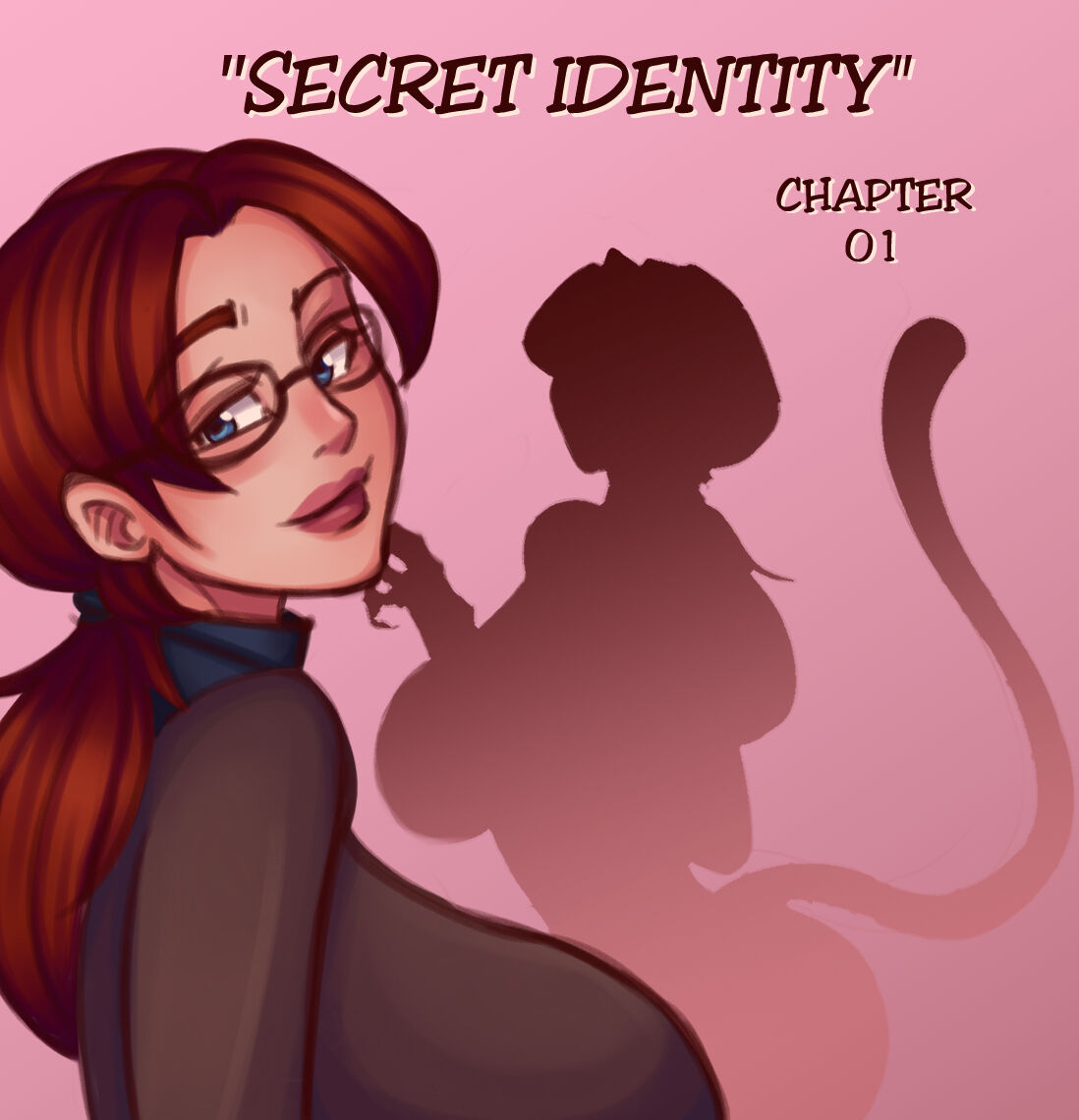 [Ngtvisualstudio] – Secret Identity Ch 1