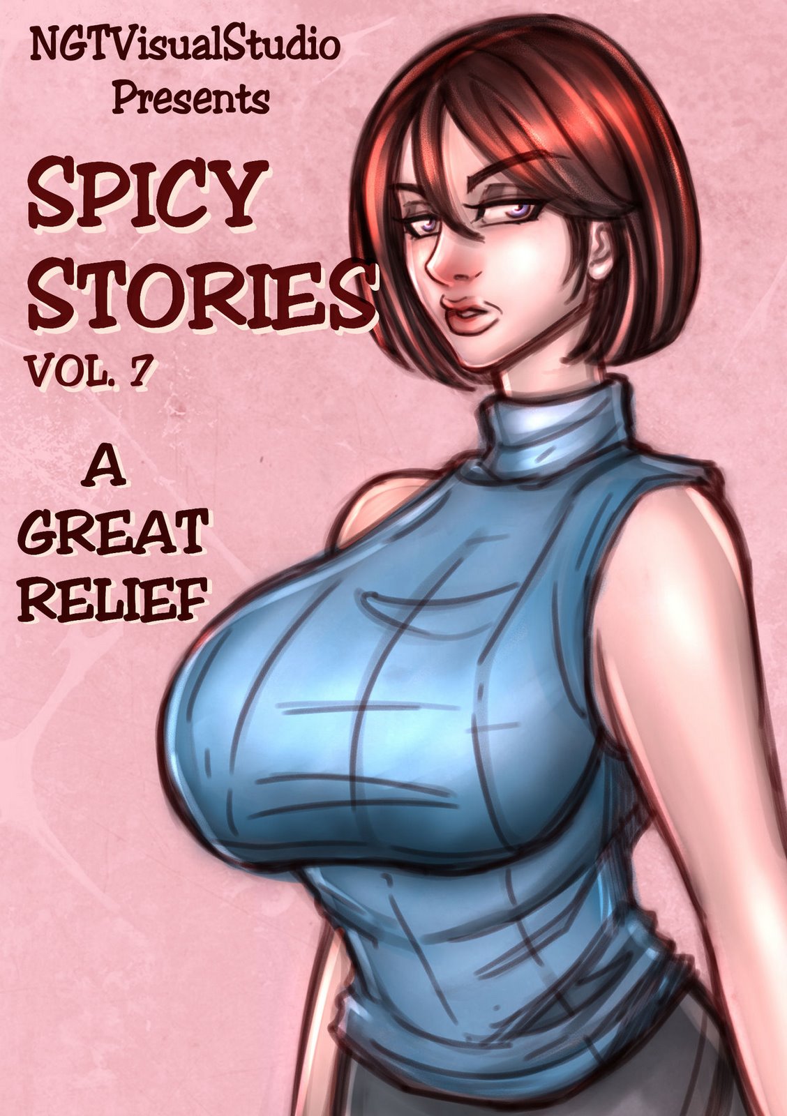 NGT- Spicy Stories 7- A Good Relief