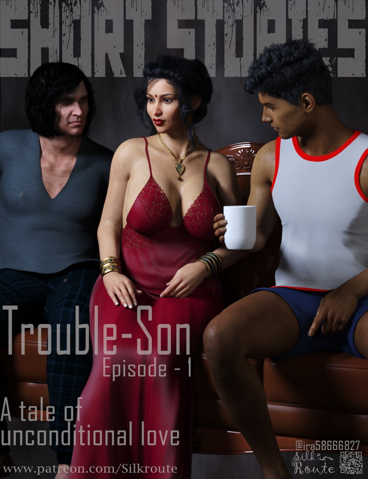 [Ira Ram] – Trouble-son – Episode 1