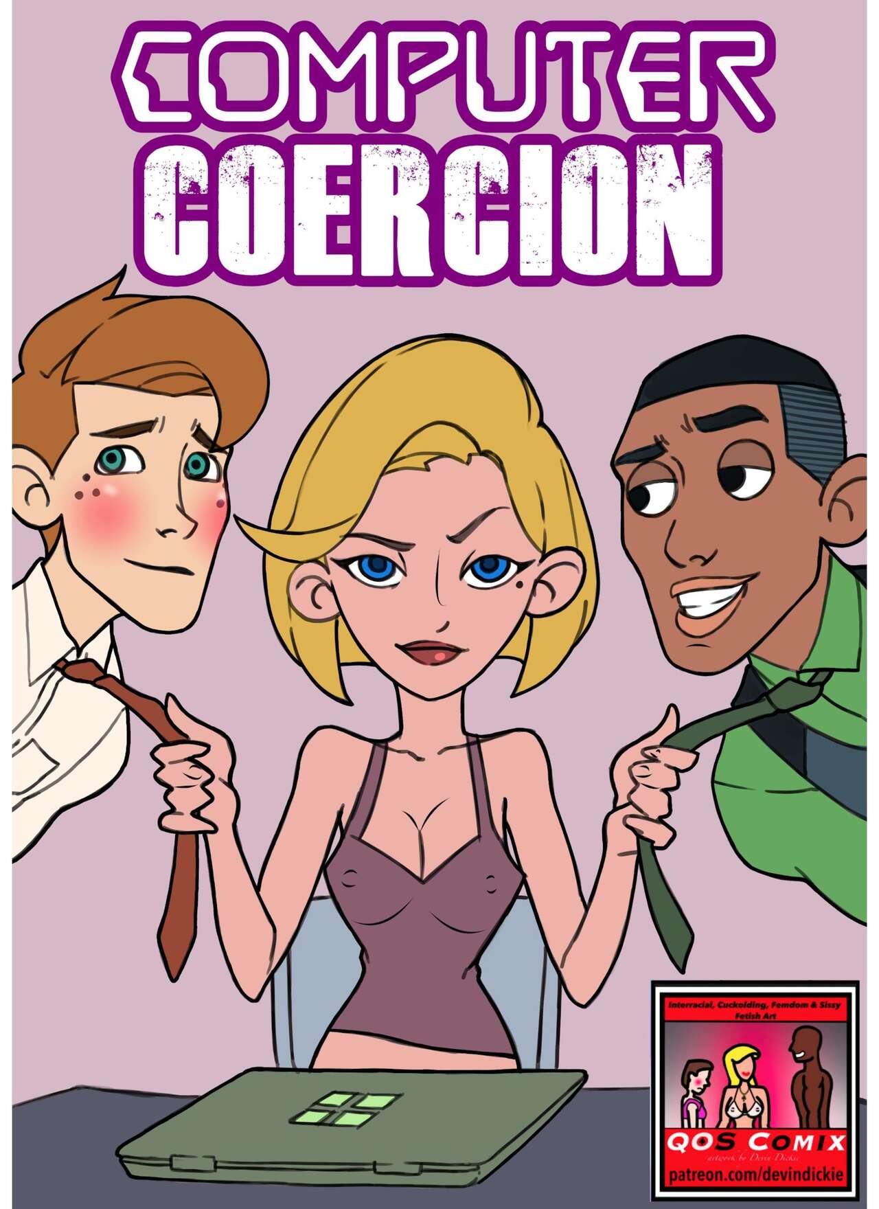 [Devin Dickie] – Computer Coercion