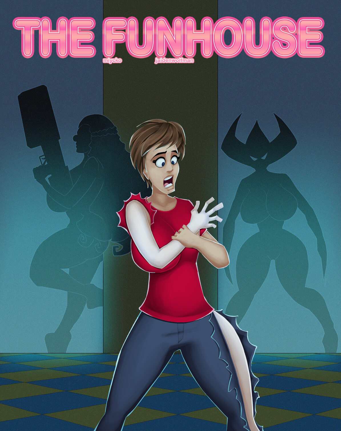 [Miycko] – The FunHouse