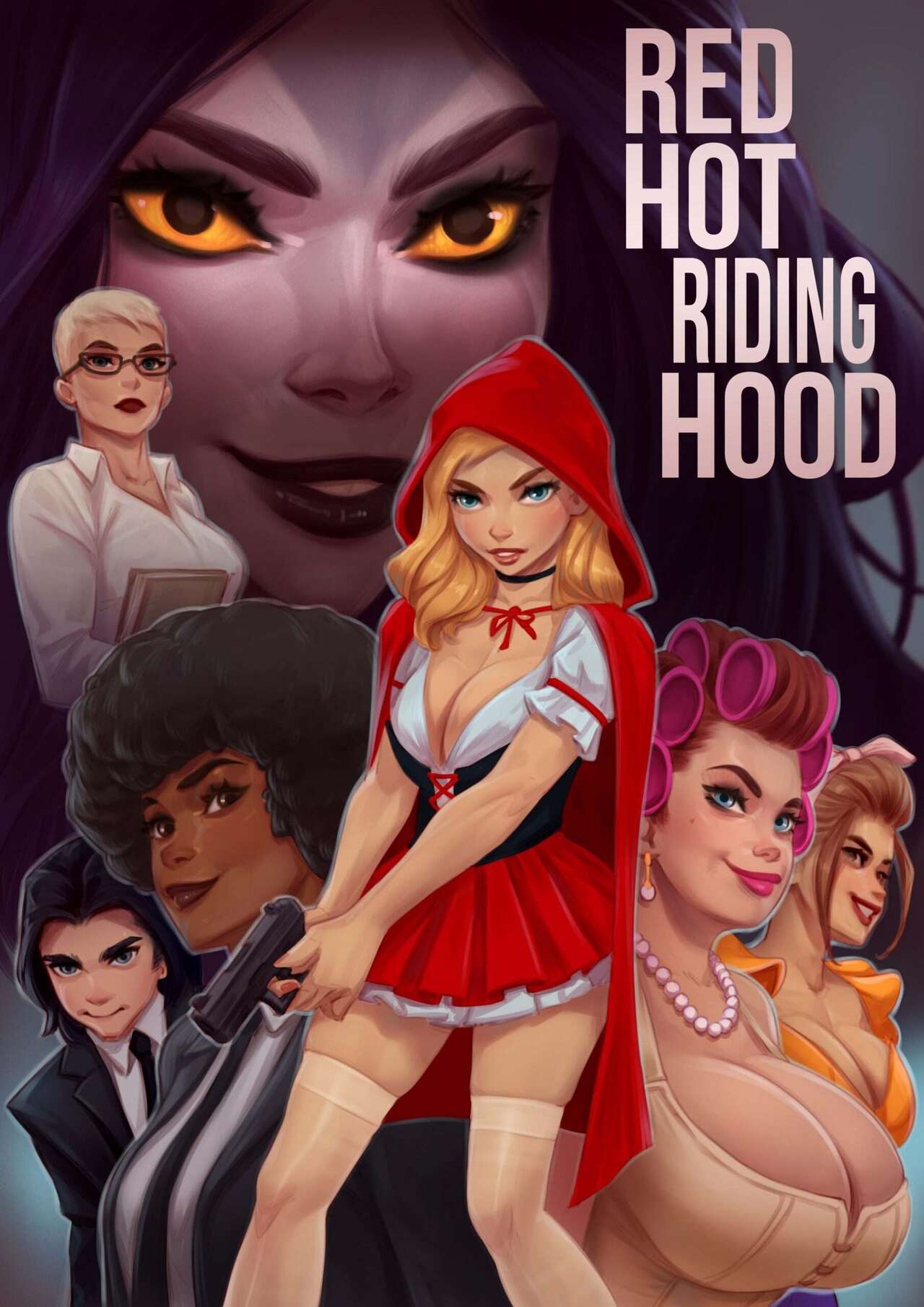 [Rino99] – Red Hot Riding Hood