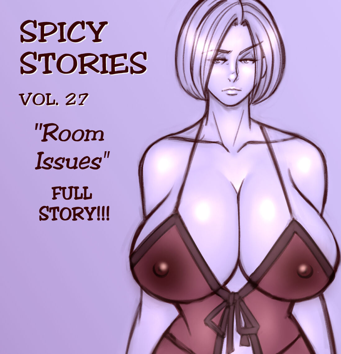 [NGT] – Spicy Stories 27 – Room Issues