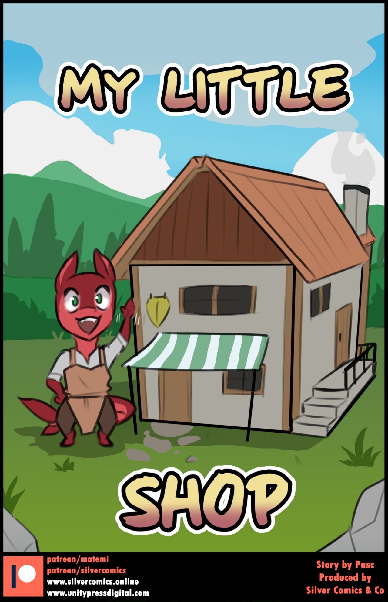 [Matemi] – My Little Shop