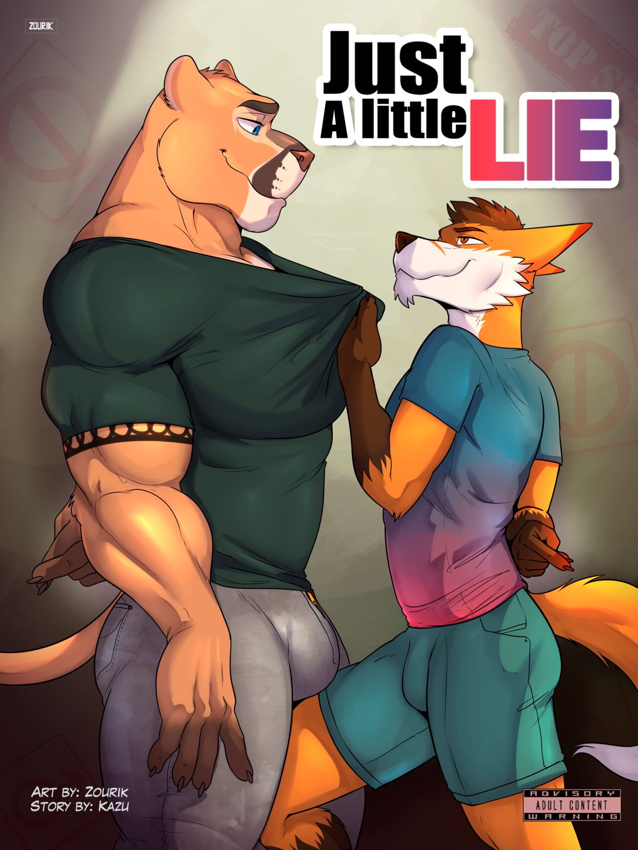 [Zourik] – Just a Litle LIE