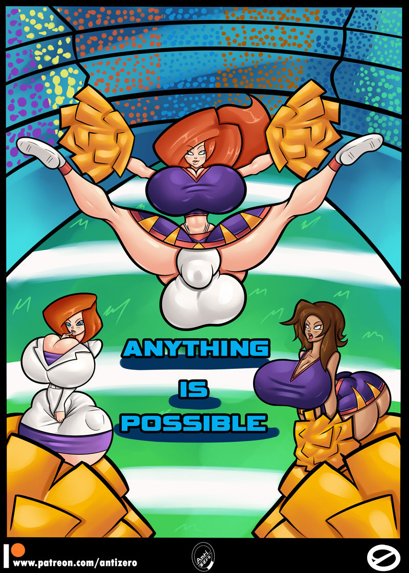 Anything is Possible- Antizero