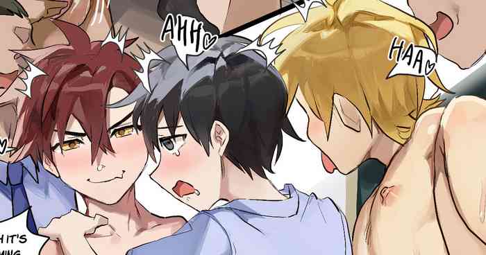[Takk] Undie Contest