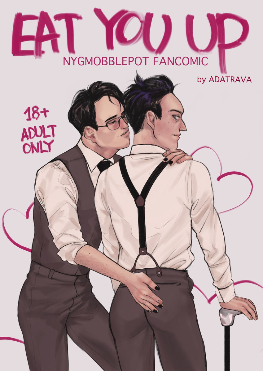 Eat You Up- Adatrava [Gotham]