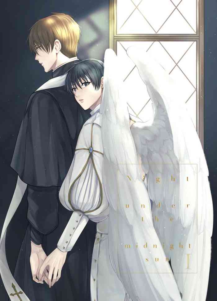 [ASWUART (Shizuka)] Night under the midnight sun ✜ Ⅰ (Kyo Kara Maoh!) [Digital]