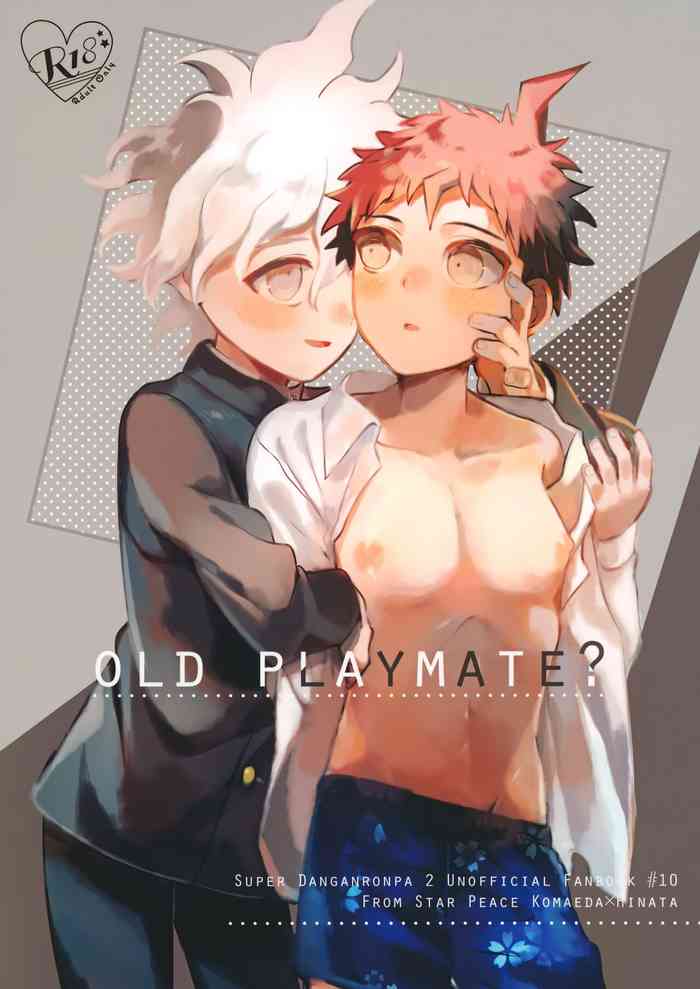 (Super Break Shot! 2020) [Star Peace (栞湊)] OLD PLAYMATE? (Super Danganronpa 2)