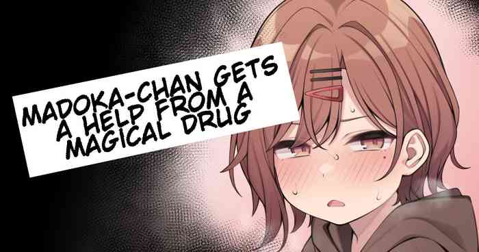 [Moo] Benri na Okusuri no Chikara o Kariru Madoka-chan (Mousou) | Madoka-chan Gets a Help From a Magical Drug (THE iDOLM@STER: Shiny Colors) [English]