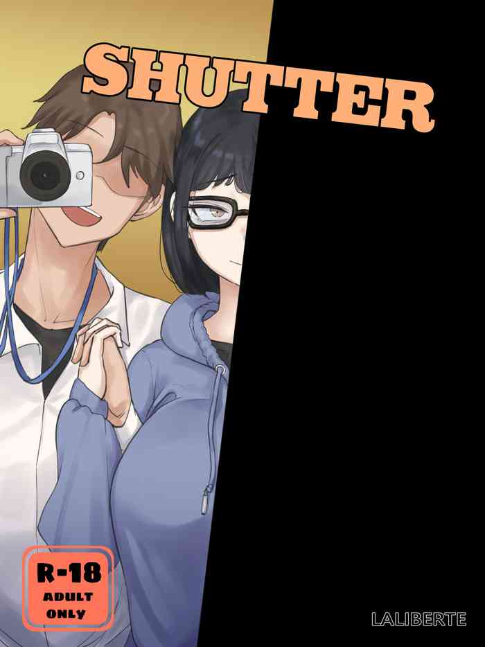 [laliberte] Shutter B&W [Decensored]