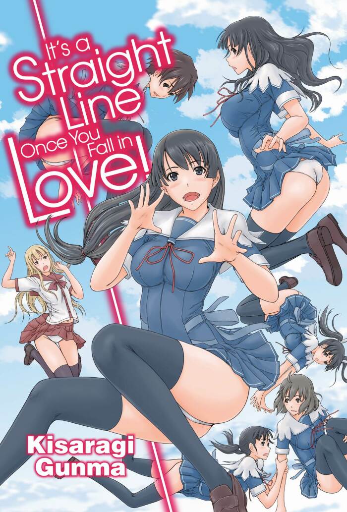 [Kisaragi Gunma] It\'s a Straight Line Once You Fall in Love