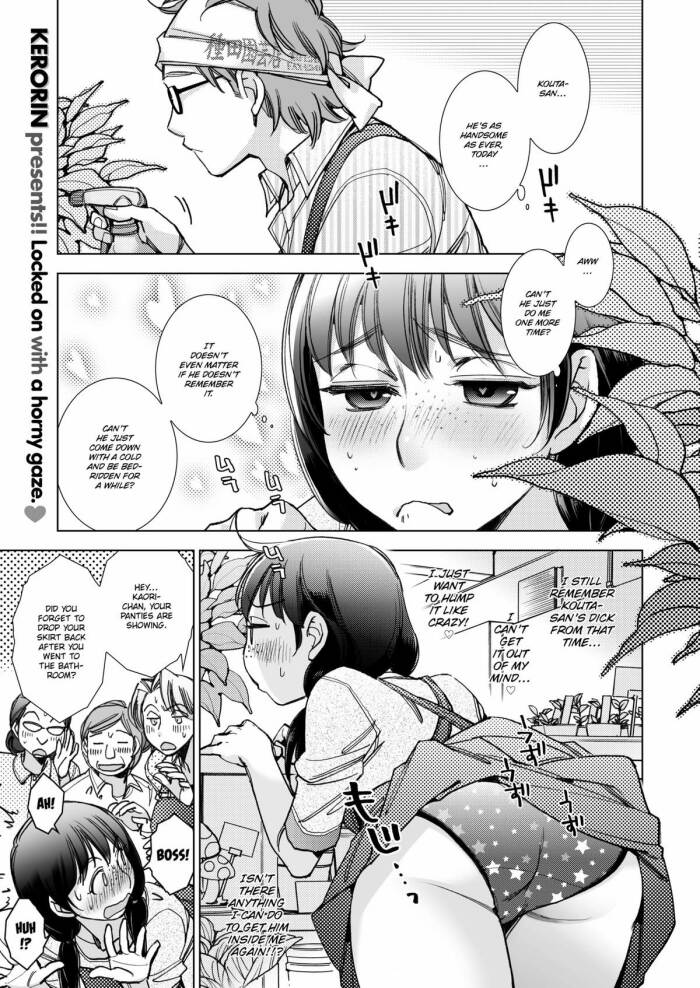 [Kerorin] Sakata-san\'s Just at That Age