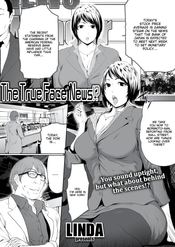 [Linda] The True Face of News!?
