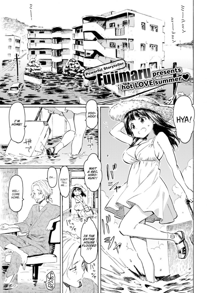 [Fujimaru] August Lights