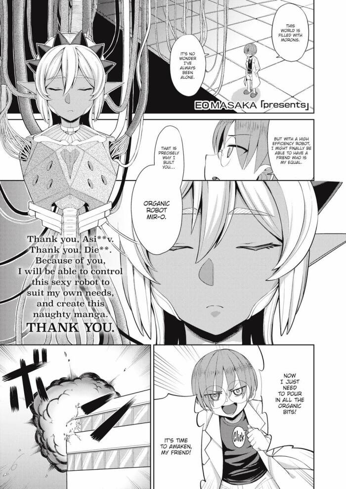 [EO Masaka] Genius Body