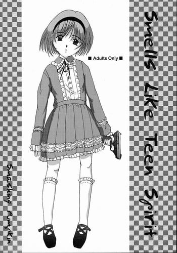 (C64) [SMASHING PUMPKIN (Hiiragi Masami)] Smells like Teen Spirit (Gunslinger Girl)