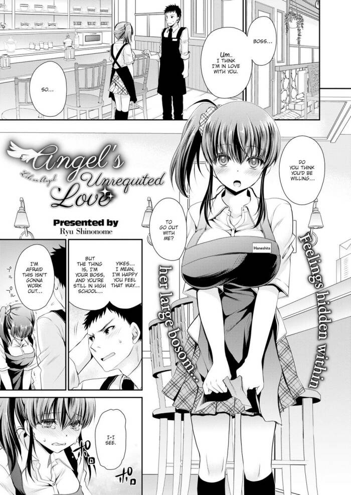 [Ryu Shinonome] Angel's Unrequited Love