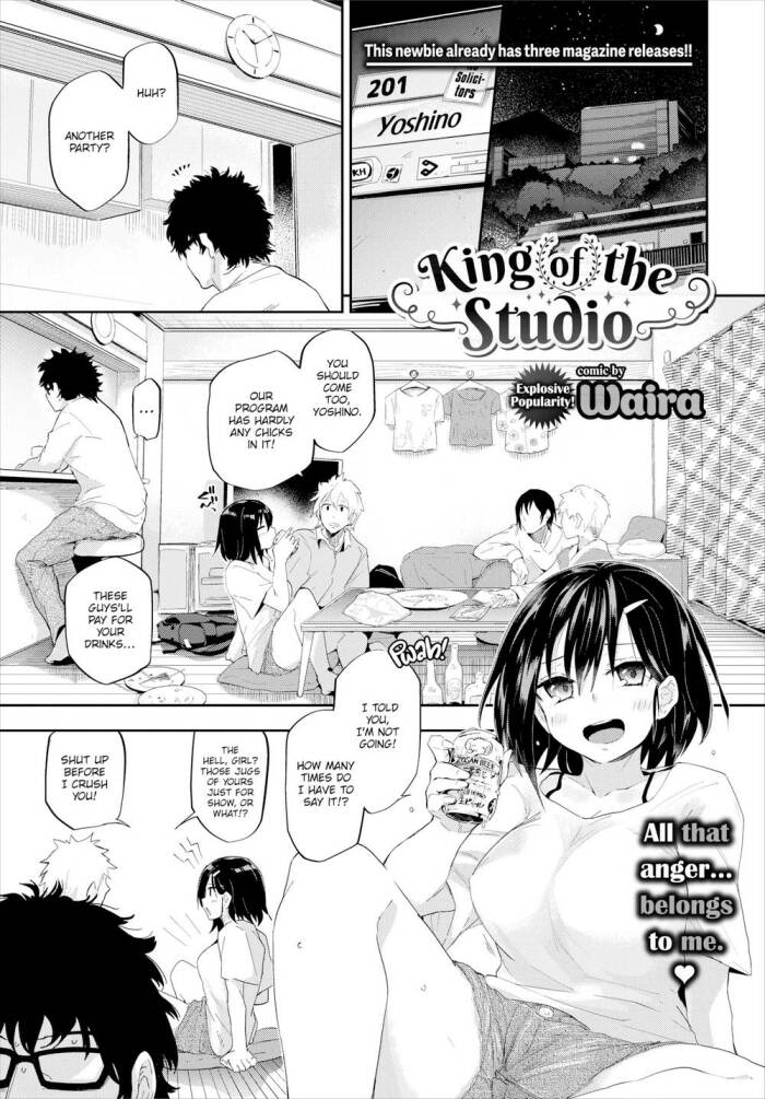 [Waira] King of the Studio