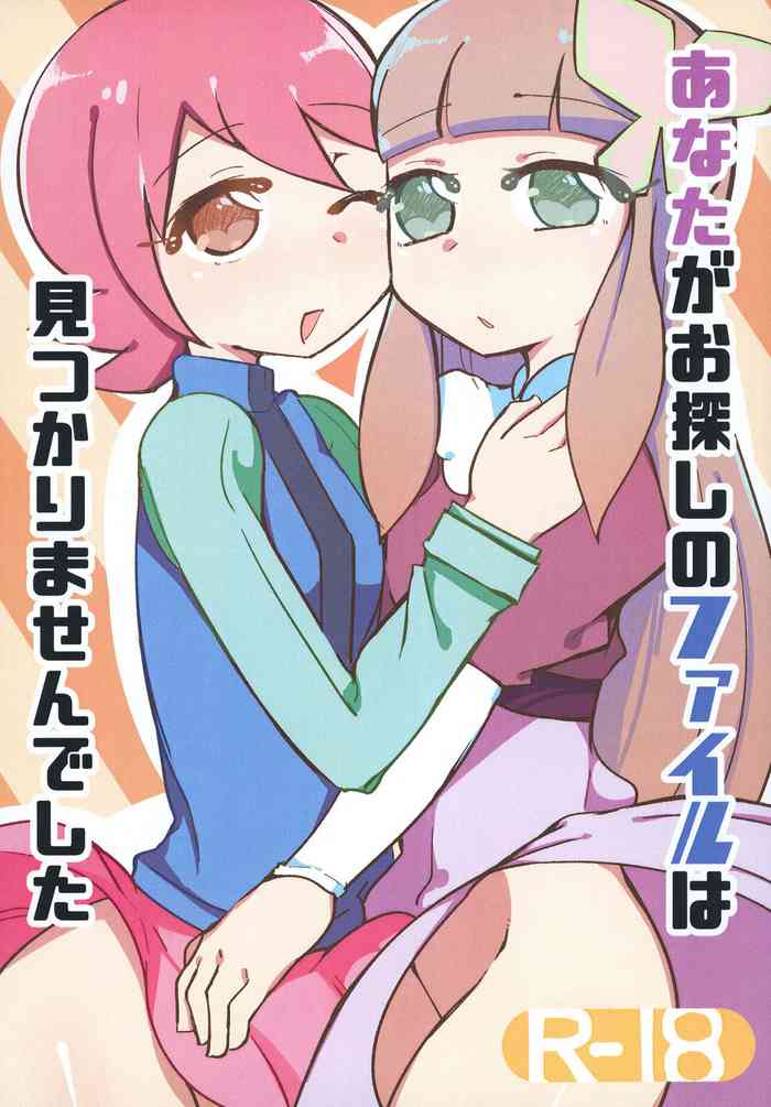 [Omoide Pokke (Nitamehachi D)] Anata ga Osagashi no File wa Mitskarimasen de Shita (Mega Man Battle Network) [Digital]