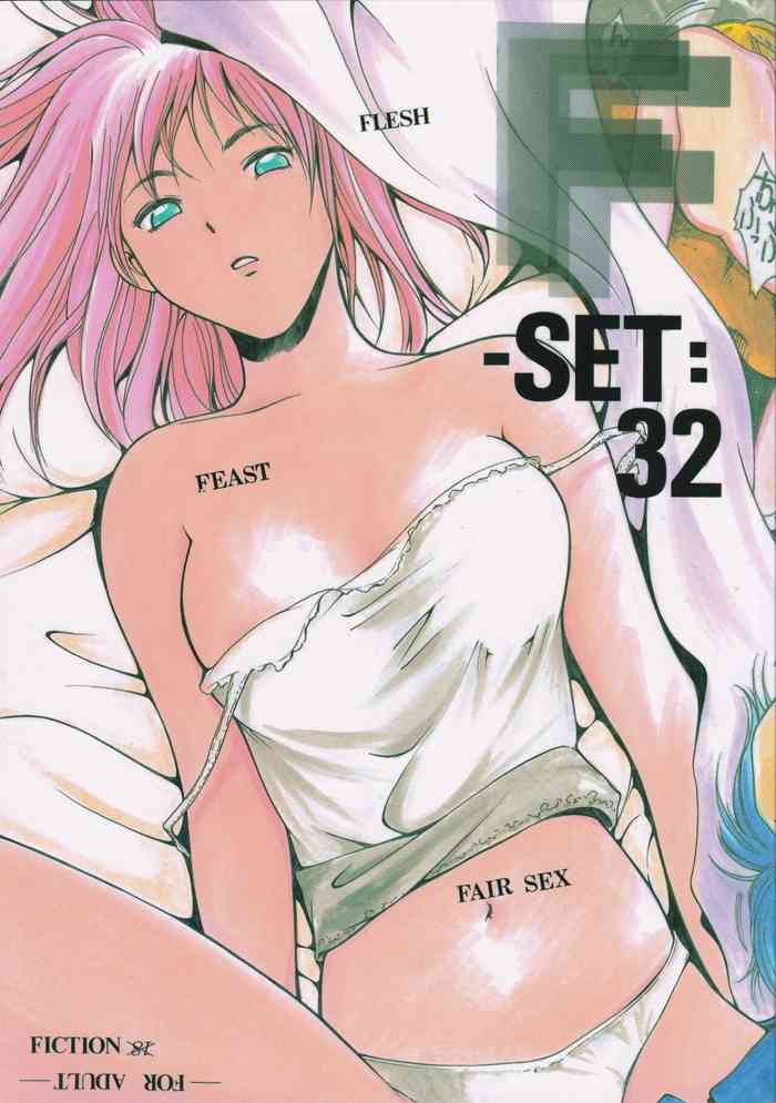 [Poo & Momodenbu (Aoi Ebina, Takebayasi Hiroki)] F-SET:32