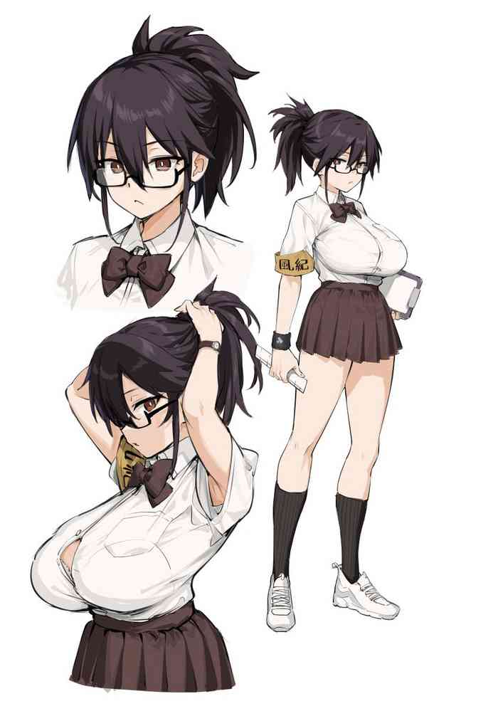 [Try] Rumor Has It That the New Head of the Public Morals Committee Has Large Breasts