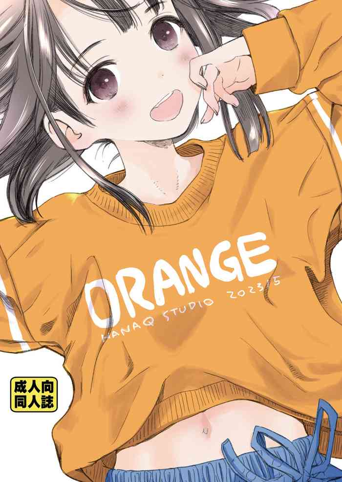 [Hana Q Studio (Hanamizawa Q-Tarou)] ORANGE [Digital]