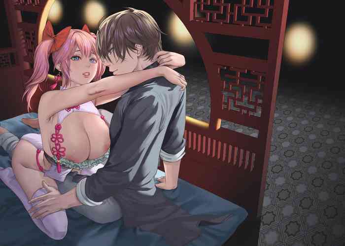 [Hong Kong Dou (Masora Ema)] Kyuuryuu Zesshundo ~Sumi to Majiwaru Fuufu Aijin~ [Chinese]