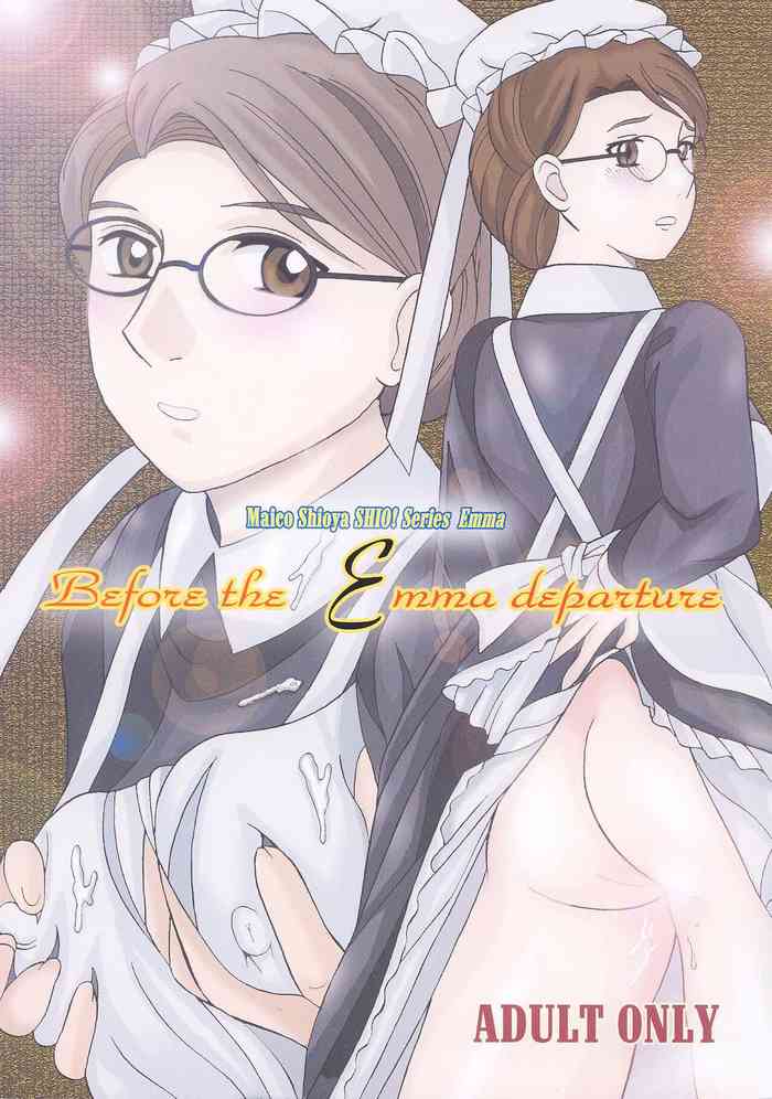 [Shioya (Shioya Maico)] Before the Emma Departure (Emma: A Victorian Romance) [Digital]