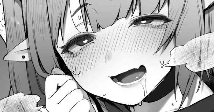 [にぎりうさぎ] ダウナー系メンヘラ淫魔ちゃん