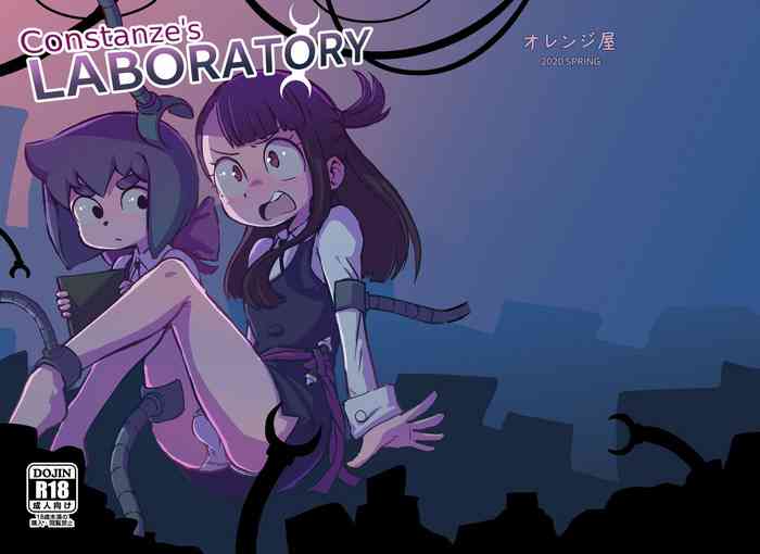 [orenjipiiru] Constanze's Laboratory [ENG]