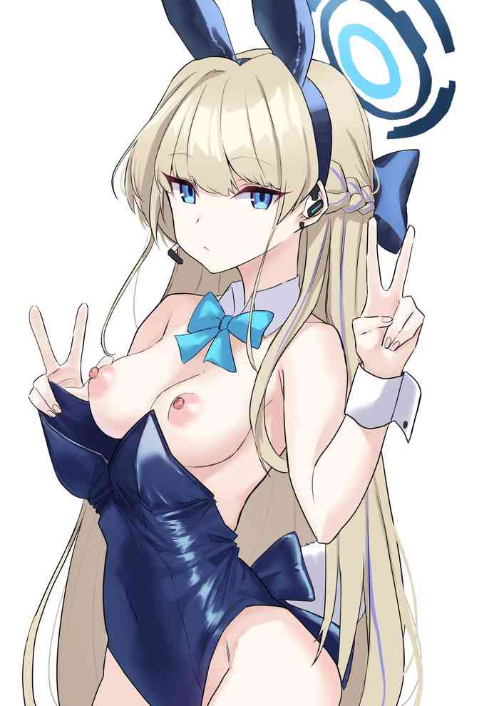 [Anzu] Toki Wakarase (Blue Archive)