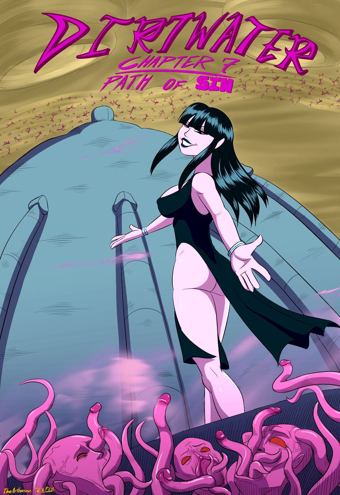[The Arthman] – Dirtwater – Chapter 7 – Path of Sin