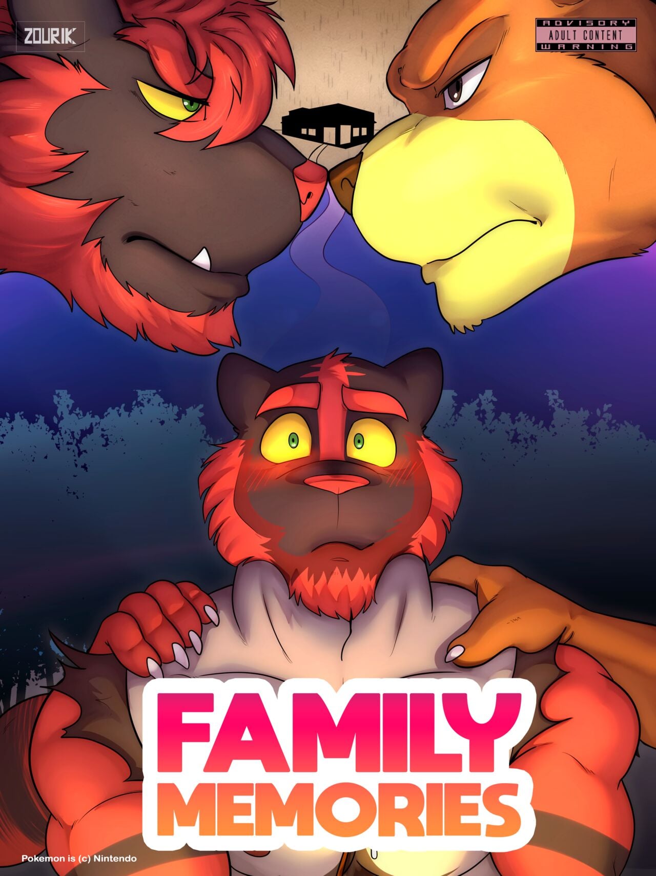 [Zourik] – FAMILY MEMORIES