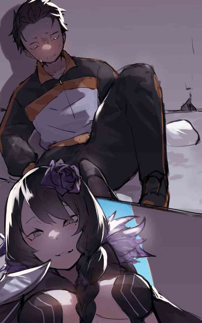 [Angel] Request ElSuba (Re:Zero Kara Hajimeru Isekai Seikatsu)