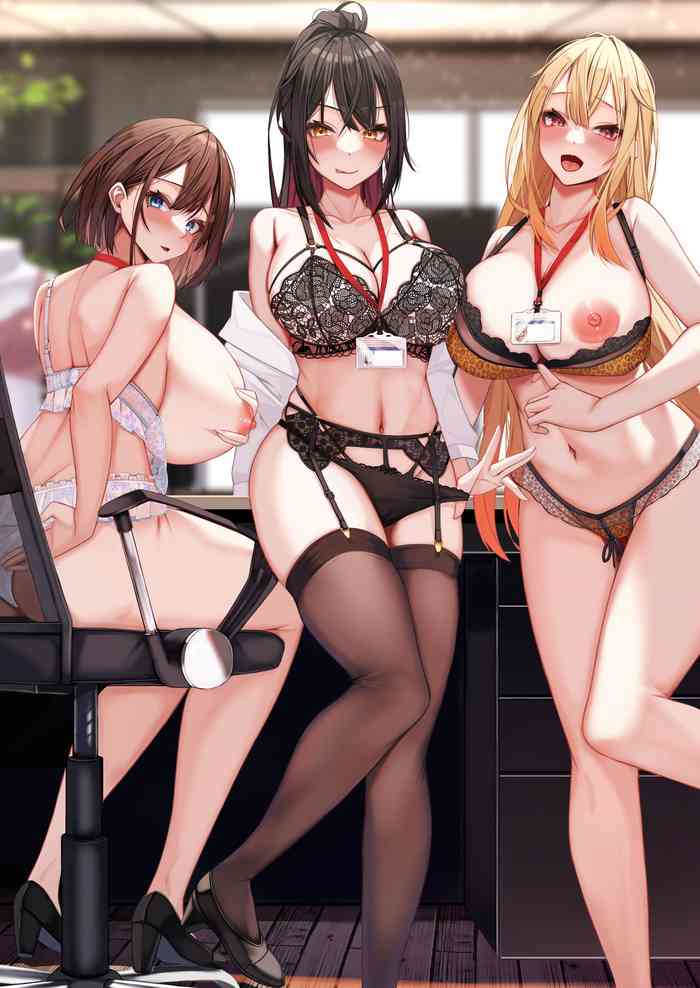 [Mittsuman] Kyou kara Ladies Shitagi Brand no Producer o Makasaremashita.