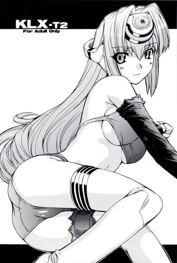 (C76) [MANITOU (Nakajima Rei)] KLX-T2 (Xenosaga, Vocaloid)