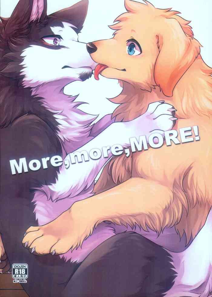 [Kaiten ParaDOGs (Minaga Tsukune)] More,more,MORE! [Chinese] [Decensored] [Digital]