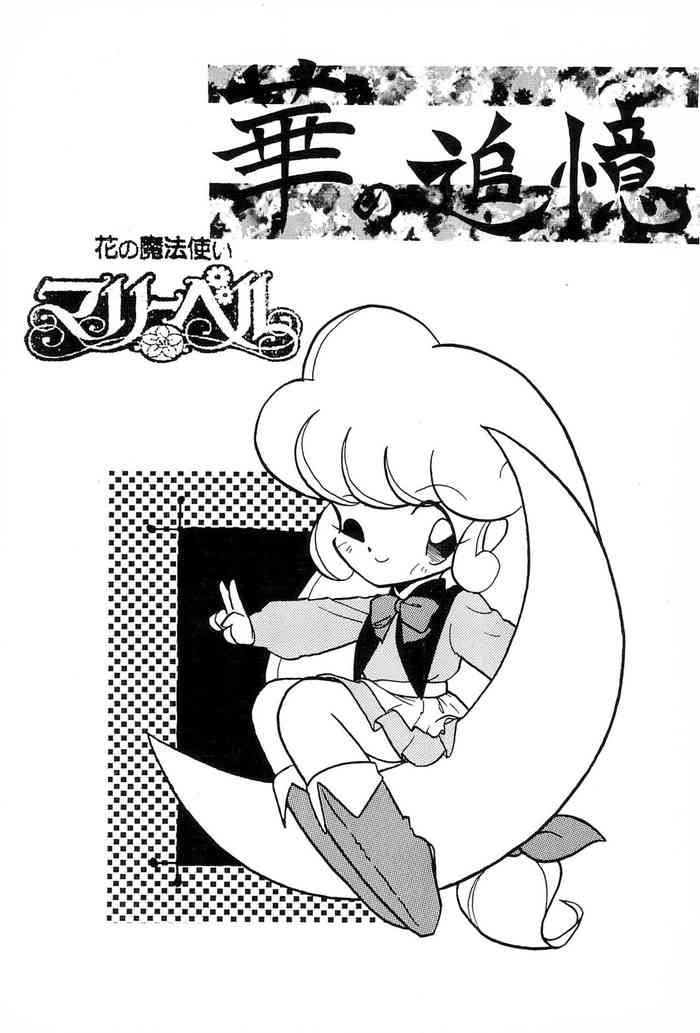 (CR18) [Group 601 (Various)] Hana no Tsuioku (Hana no Mahou Tsukai Marybell)