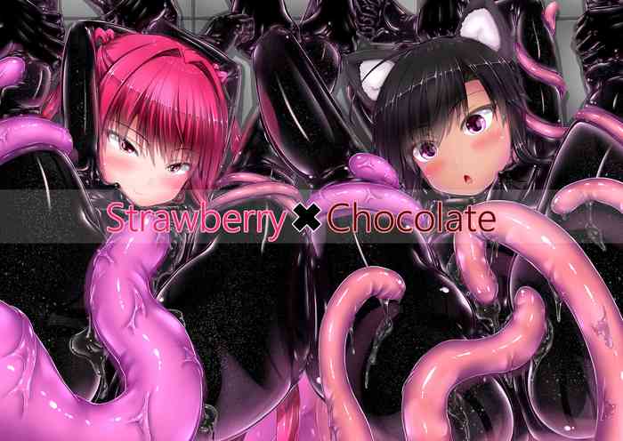 [Mousou Bijutsubu (Sho-yan)] Strawberry×Chocolate [Digital]