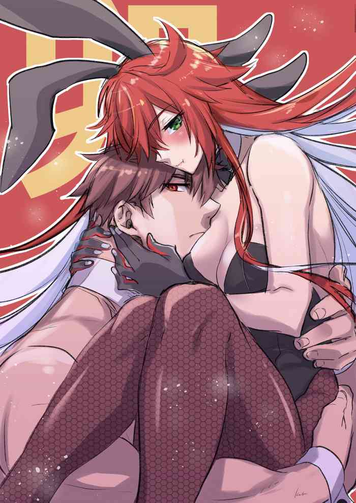 [GGST] Sol-O' (Sol x Jack-O')