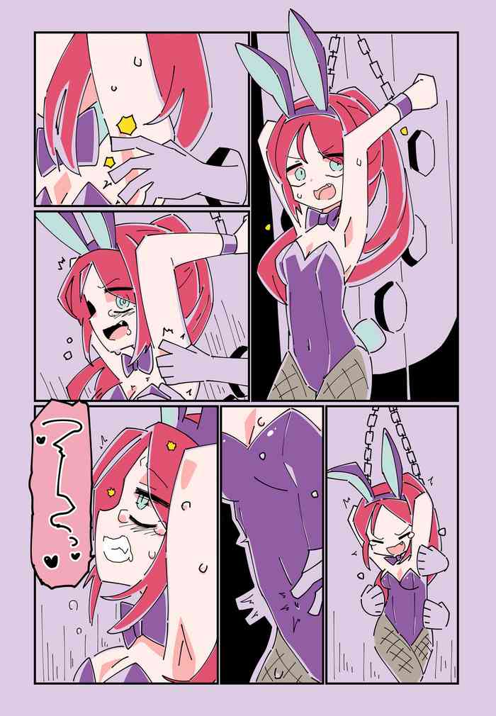 [Kakuran Operetta] Tickling theme park
