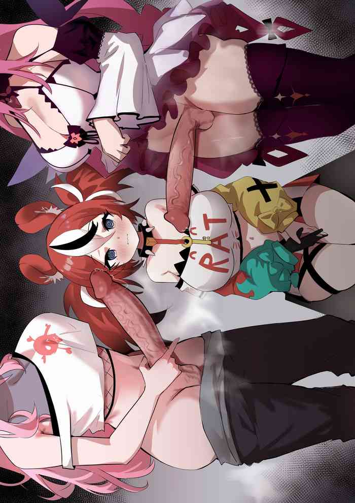 [darkdeaththorn] Mori Calliope, Hakos Baelz, IRyS (Japanese)