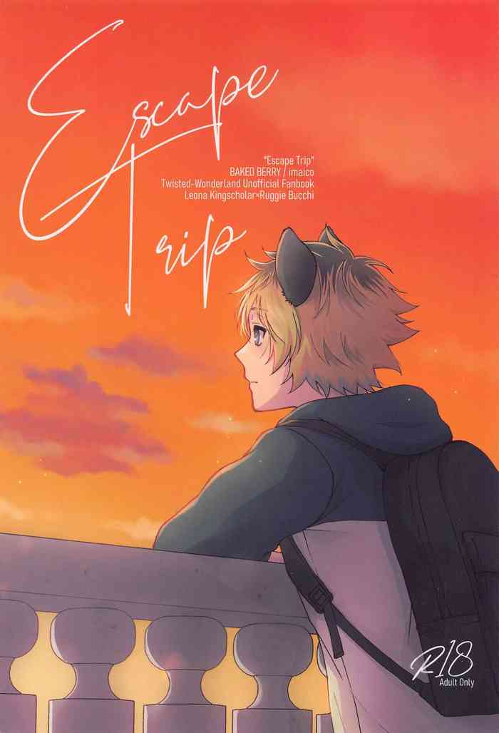 (Leone ni Yasuragi o 3) [BAKED BERRY (imaico)] Escape Trip (Disney: Twisted-Wonderland)