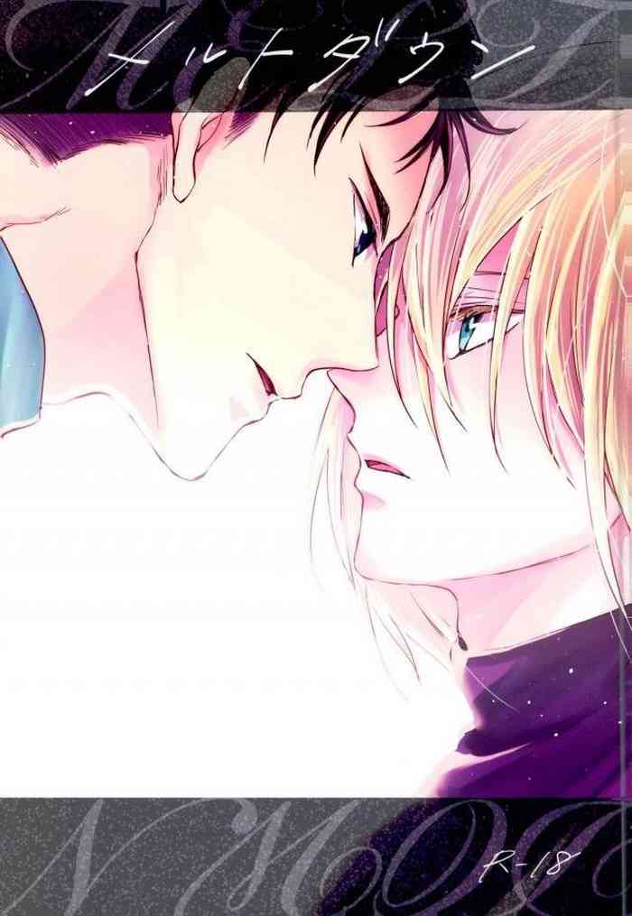 (Ginban no glory) [AquariuM (Pakaru)] Meltdown (Yuri!!! on Ice)