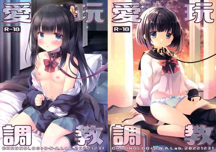 (C101) [D.N.A.Lab., CHRONOLOG (Miyasu Risa, Sakurazawa Izumi)] Aigan Choukyou