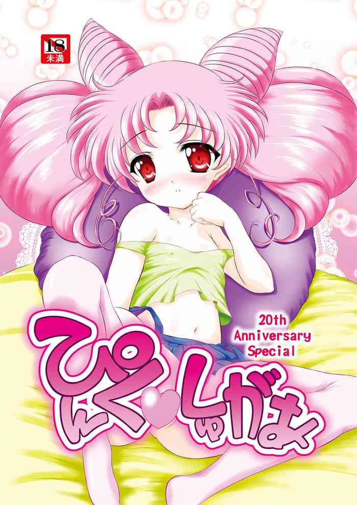 [COUNTER ATTACK (Gyakushuu Takeshi)] PINK SUGAR 20th Anniversary Special (Sailor Moon) [Digital]