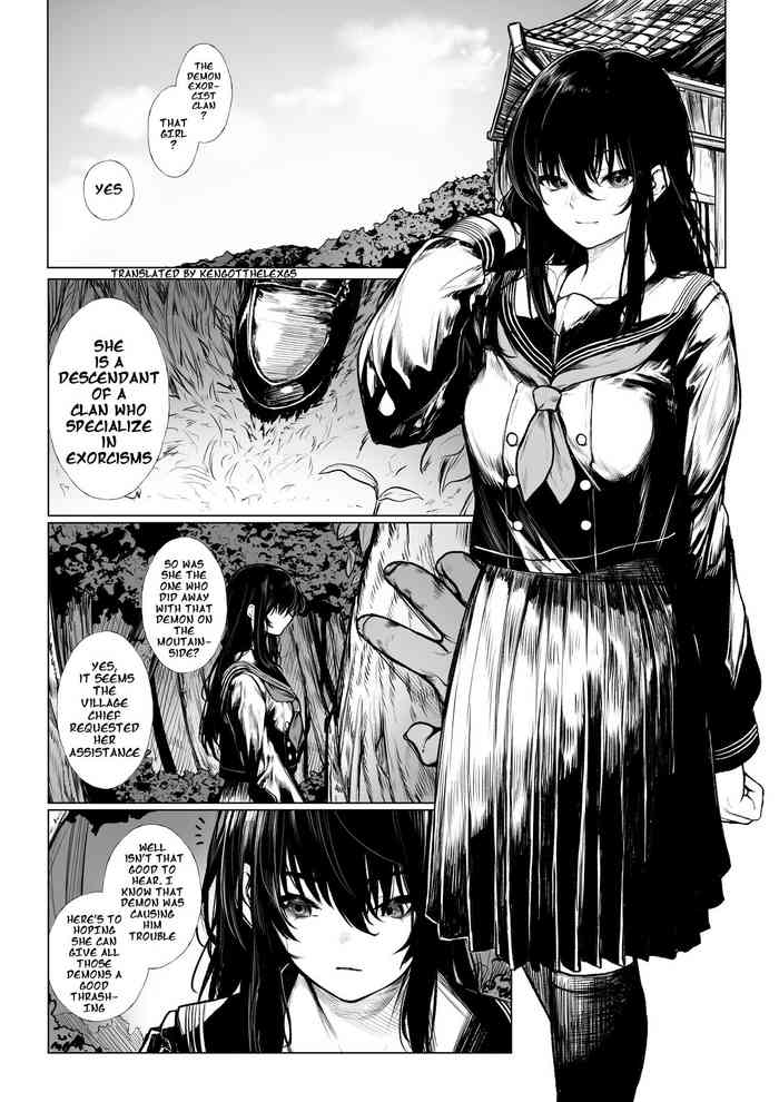 [Jury] Futsuya wa Kooni ni Nanka Makenai Haiboku | No Way an Exorcist Could Lose to a Little Oni [English] [KenGotTheLexGs]