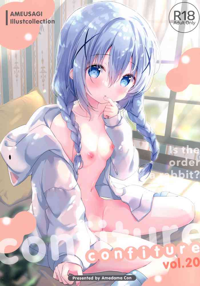 (C102) [Ame Usagi (Amedamacon)] confiture ameusagi illust collection vol.20 (Gochuumon wa Usagi Desu ka?)